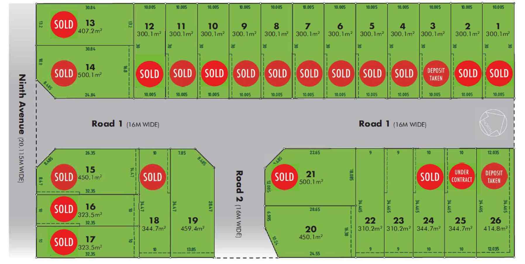 [Land for Sale] Paringa at Austral Estate, Austral OpenLot